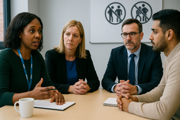 Sexual Safety in the NHS: Leaderships Skills for Managers